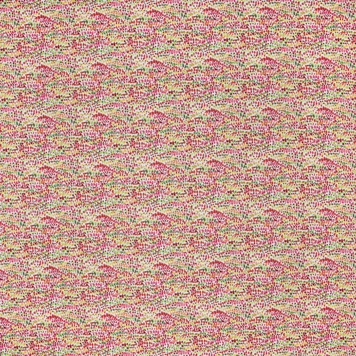 Party Planner Sherbert by Carole Designer Fabric Summer Garden 100% Cotton Twill-Ssr Pakistan Passes 50,000 Double Rubs Wyzenbeek Horizontal: 675 and Vertical: 675 54 - Swanky Fabrics -