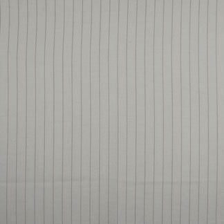 Single File Linen by Carole Designer Fabric Natural Elements 80% Polyester, 20% Linen India N/A 1 1/4" H 56" - Swanky Fabrics -