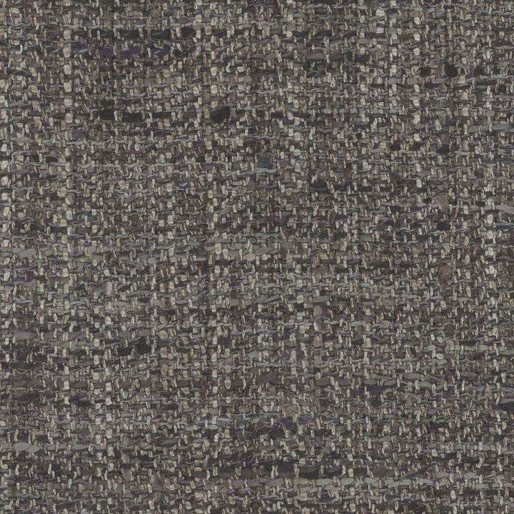 Tarmac Charcoal by Carole Designer Fabric Pewter 100% Polyester India Passes 50,000 Double Rubs Wyzenbeek Horizontal: 0 and Vertical: 0 54 - Swanky Fabrics -