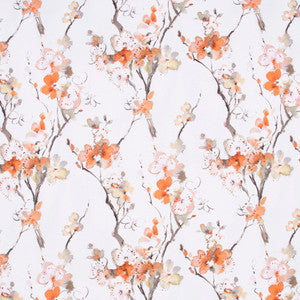 Carole Fabric Another Time Orange Blossom