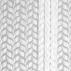 Carole Fabric Go With It White