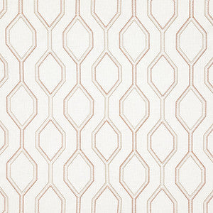 Carole Fabric Going My Way Clay