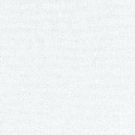 Dash Point Snow by Carole Designer Fabric Sheer Marvel 100% Polyester TURKEY None 118" - Swanky Fabrics -