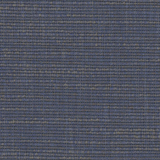 Firm Hand Blue Suede by Carole Designer Fabric Fortitude 100% Polyester India Passes 20,000 Double Rubs Wyzenbeek Horizontal: None and Vertical: None 54" - Swanky Fabrics -