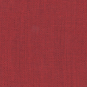 Carole Fabric Commencement Crimson Red