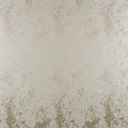 Motivate Dove by Carole Designer Fabric Marble & Brass 100% Polyester China 26" V, 14" H 57" - Swanky Fabrics -
