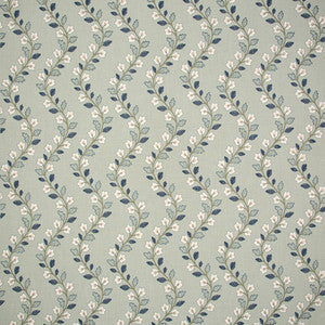 Carole Fabric Abbots Field Azure