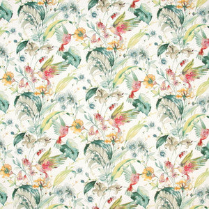 Carole Fabric Afternoon Amble Deco Berry