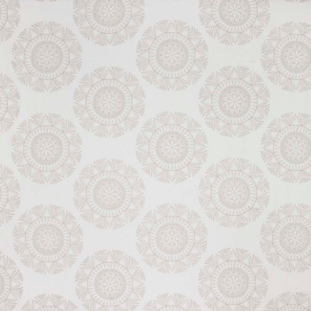 Meant To Be Pearl by Carole Designer Fabric Weathered Neutrals 38% Polyester, 38% Cotton, 24% Viscose India N/A Horizontal: 17 and Vertical: 125 52 - Swanky Fabrics -