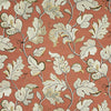 Carole Fabric Briarway Terra Cotta