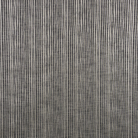 Gentle Lines Raven by Carole Designer Fabric Blue Steel 67% Polyester, 33% Cotton India 30,000 Wyzenbeek Double Rubs </p><p>Repeat: 13 3/4" H 54" - Swanky Fabrics -
