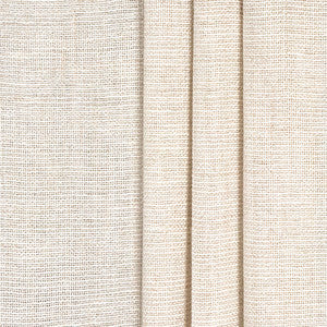 Carole Fabric Crystal Clear Natural