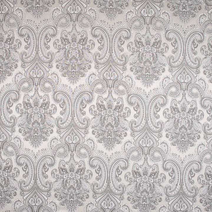 Post Oak Sterling by Carole Designer Fabric Modern Castle 100% POLYESTER INDIA N/A Horizontal: 135 and Vertical: 23375 55 - Swanky Fabrics -