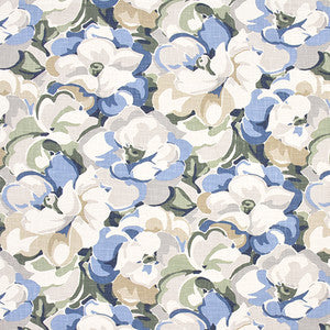 Carole Fabric World Of Beauty Chambray