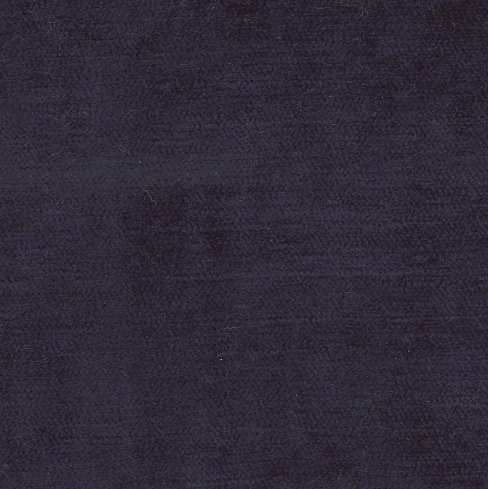 Savoir Faire Navy by Carole Designer Fabric Temptress 100% Polyester India Passes 50,000 Double Rubs Wyzenbeek Horizontal: 0 and Vertical: 0 55 - Swanky Fabrics -