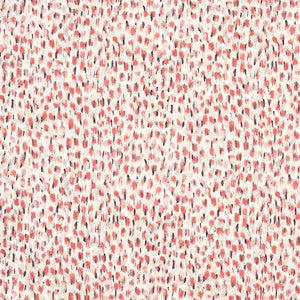Carole Fabric When In Doubt Coral