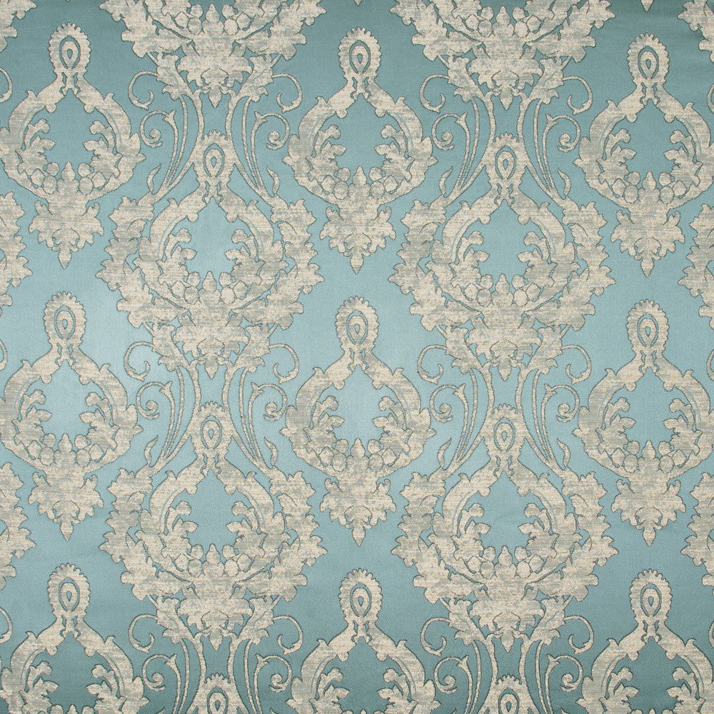 On Demand Teal by Carole Designer Fabric Modern Castle 100% POLYESTER CHINA N/A Horizontal: 14 and Vertical: 1325 55 - Swanky Fabrics -