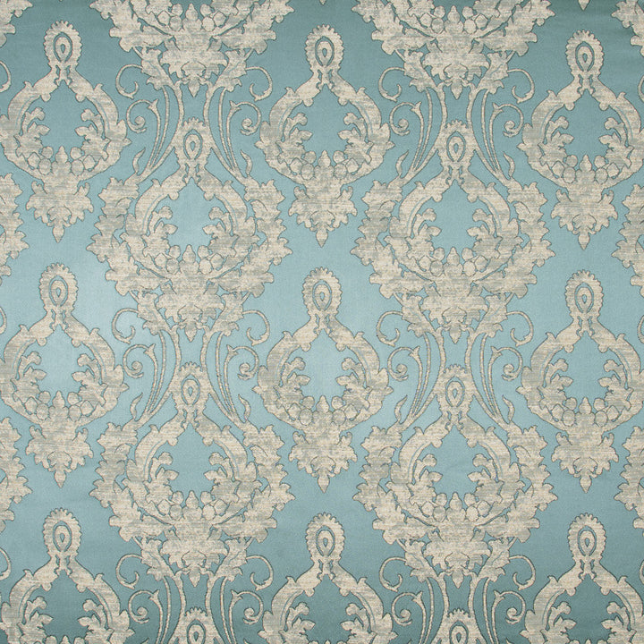 On Demand Teal by Carole Designer Fabric Modern Castle 100% POLYESTER CHINA N/A Horizontal: 14 and Vertical: 1325 55 - Swanky Fabrics -