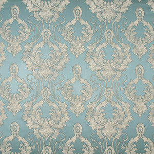 Carole Fabric On Demand Teal