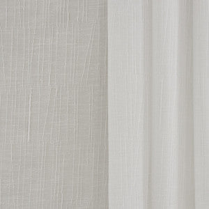 Carole Fabric Sound Of Silence Icicle