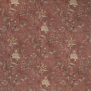 Carole Fabric Country Charm Cardamom