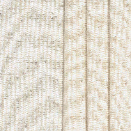 Buttercream Tussah by Carole Designer Fabric In The Open 100% Polyester N/A None 55" - Swanky Fabrics -