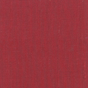 Carole Fabric Linen's Best China Red