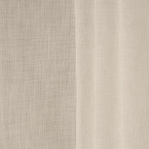 Carole Fabric Calm Breeze Ivory