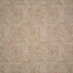 Carole Fabric Unafraid Latte