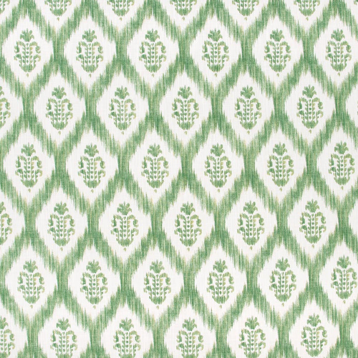 Play Date Spa Green by Carole Designer Fabric Mountain Sky 100% Cotton- Soil & Stain Repellent Finished In USA Passes 15,000 Double Rubs Wyzenbeek Horizontal: 3375 and Vertical: 12625 54 - Swanky Fabrics -