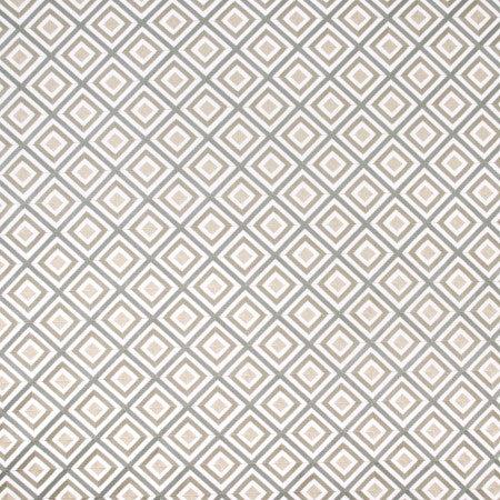Time Will Tell Metallic by Carole Designer Fabric SILVER FOX 52% Cotton, 48% Polyester India Passes 30,000 Double Rubs Wyzenbeek </p><p>Repeat: 4 5/8" V, 4 5/8" H 51" - Swanky Fabrics -