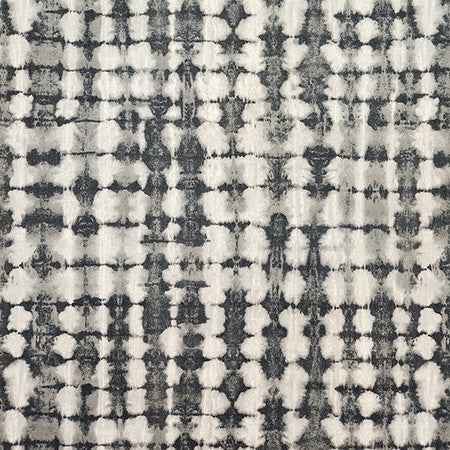 Back To It Flagstone by Carole Designer Fabric Earth & Stone 100% Cotton China 24 1/2" V, 27 1/2" H 54" - Swanky Fabrics -