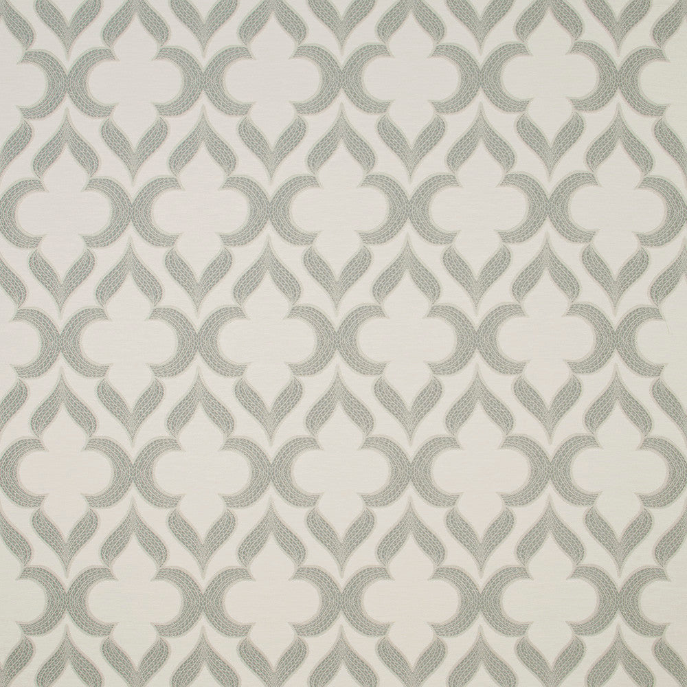 Dobbs Ferry Gray by Carole Designer Fabric Birch 62% Polyester, 31% Cotton Turkey N/A Horizontal: 7 and Vertical: 1375 58 - Swanky Fabrics -