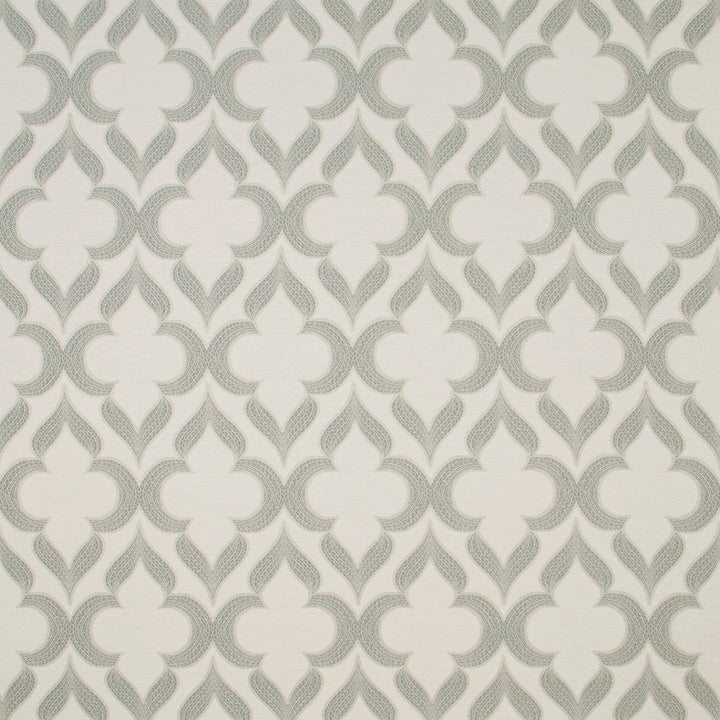 Dobbs Ferry Gray by Carole Designer Fabric Birch 62% Polyester, 31% Cotton Turkey N/A Horizontal: 7 and Vertical: 1375 58 - Swanky Fabrics -
