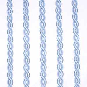 Carole Fabric Distinctive Dynamic Cornflower