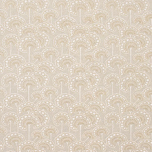Carole Fabric Uncommon Grounds Natural