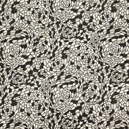 Collect Them All Granite by Carole Designer Fabric Earth & Stone 100% Cotton-Soil Repellent Pakistan 50,000 WYZENBEEK DOUBLE RUBS 24 3/4" V, 13 1/4" H HD 54.25" - Swanky Fabrics -