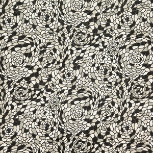 Carole Fabric Collect Them All Granite
