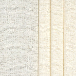 Carole Fabric Buttercream Ecru