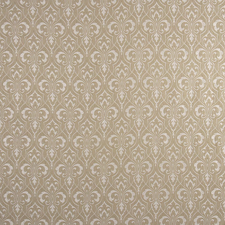 Positive Karma Champagne by Carole Designer Fabric Marble & Brass 100% Polyester India N/A 7 1/4" V, 4 1/2" H 54" - Swanky Fabrics -