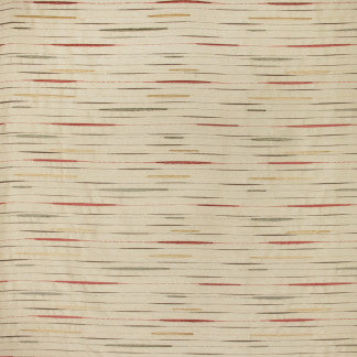 Heart Flutter Autumn by Carole Designer Fabric Summer Garden 100% Polyester India Passes 30,000 Double Rubs Wyzenbeek Horizontal: 27 1/4" and Vertical: 9 1/4" 55" - Swanky Fabrics -
