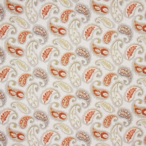 Carole Fabric Dallying Citrus
