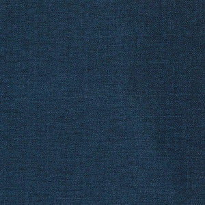 Carole Fabric Communication Indigo