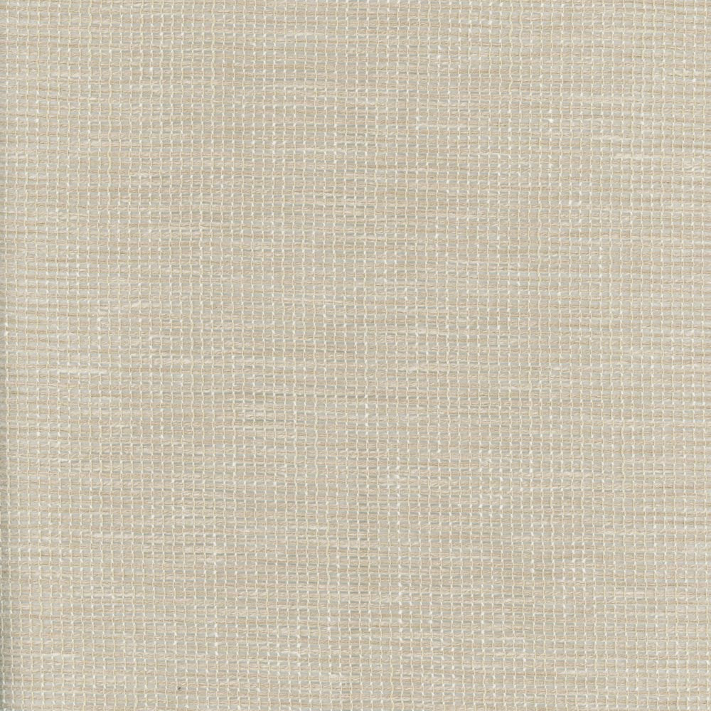 In Silence Natural by Carole Designer Fabric Come Home 50% Polyester, 50% Cotton India N/A Horizontal: 0 and Vertical: 0 54 - Swanky Fabrics -
