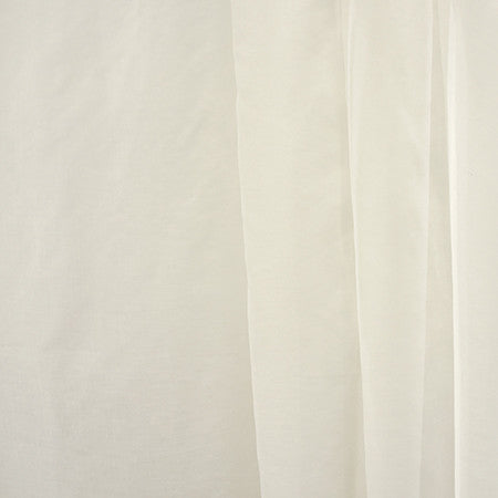 Treasure Coast Vanilla by Carole Designer Fabric Sheer Clarity,Sheer Clarity II,Sheer Basics III 100% Polyester Turkey N/A NONE 130" - Swanky Fabrics -