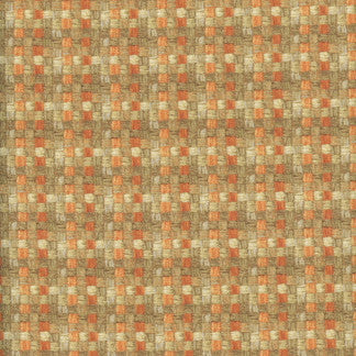 Threshold Harvest by Carole Designer Fabric Bold Adventure 100% Cotton-SSR South Korea N/A Horizontal: 2 1/4" D and Vertical: 2 1/4" 54" - Swanky Fabrics -