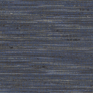 All In Indigo by Carole Designer Fabric Moonlit Bay 75% Polyester, 25% Viscose India Passes 50,000 Double Rubs Wyzenbeek </p><p>Repeat: None 54" - Swanky Fabrics -