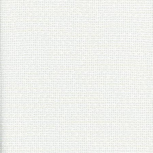 Carole Fabric Coffee Break White