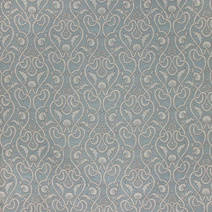 Carole Fabric Make Amends Seafoam