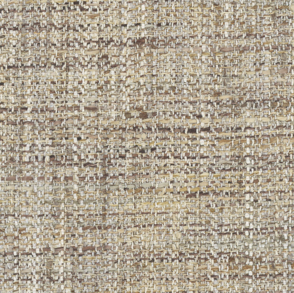Tarmac Tweed by Carole Designer Fabric Chestnut 100% Polyester India Passes 50,000 Double Rubs Wyzenbeek Horizontal: 0 and Vertical: 0 54 - Swanky Fabrics -